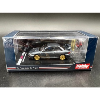 Hobby JAPAN / 22B STi Version Subaru​ Impreza FETHER Gray​ + Engine​