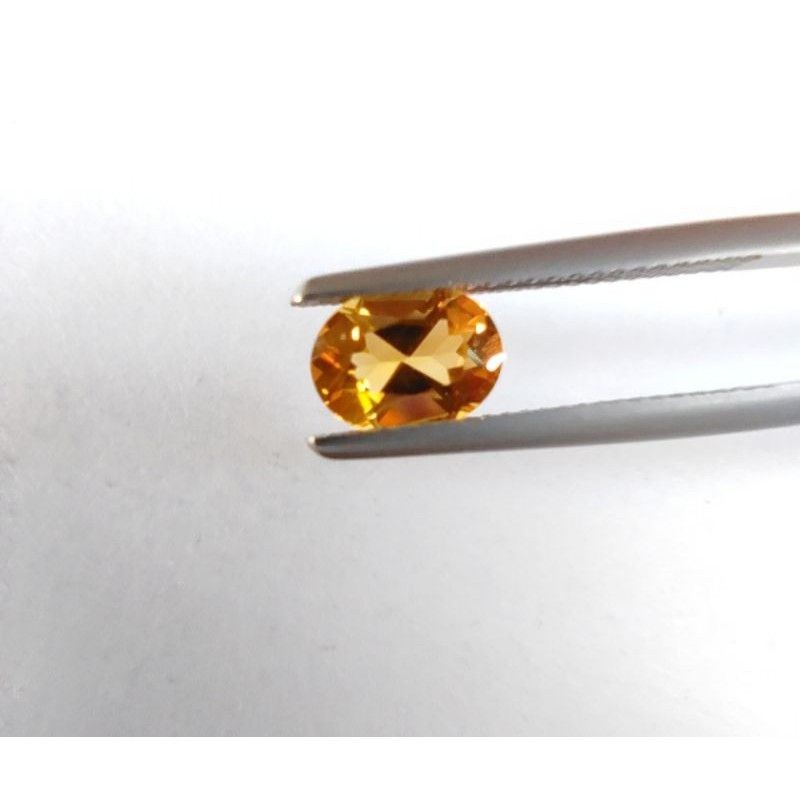 พลอยซิทริน พลอยดิบ  Natural Citrine รูปไข่ 6×4, 5×7, 6×8, 9×7 แท้ 100%. ขายเป็นกะรัต(6×4,5×7) และ เม็ด(6×8,9×7).