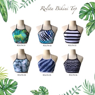 🍃Rolita Bikini 🍃บราว่ายน้ำ เสื้อออกกำลังกาย