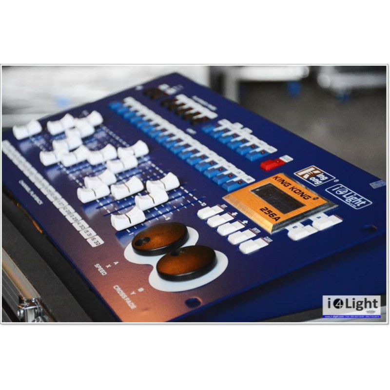 บอร์ดไฟ boad KK256ALight control kingkong i4 Light