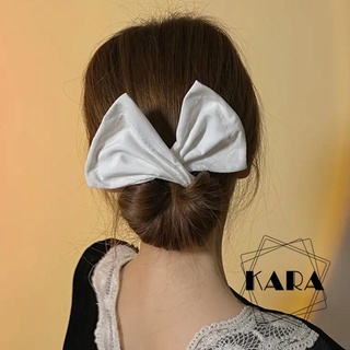 Lazy Magic Twist Hair Clip Bow Tie Hair Band Head Tie Hair Artifact Hair Accessories