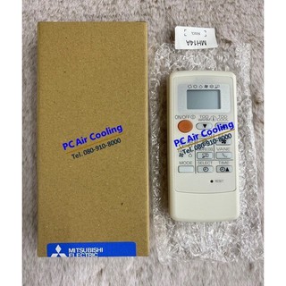 รีโมทแอร์ มิตซูบิชิ อะไหล่ศูนย์แท้ 100% MISUBISHI ELECTRIC Part NO. E22P73426