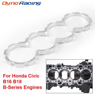 บล็อกอลูมิเนียมกันรอยเครื่องยนต์สําหรับ Honda Acura Civic B18A B16A B18C B16 B18B B18 Series 1990-2001