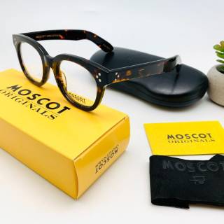 || Moscot VILDA แว่นตาคุณภาพพรีเมี่ยม || กรอบแว่นตาลบ สําหรับผู้ชาย และผู้หญิง