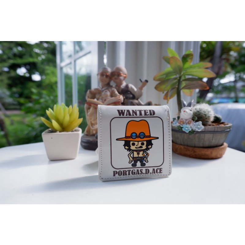กระเป๋าใส่เหรียญ ONE PIECE