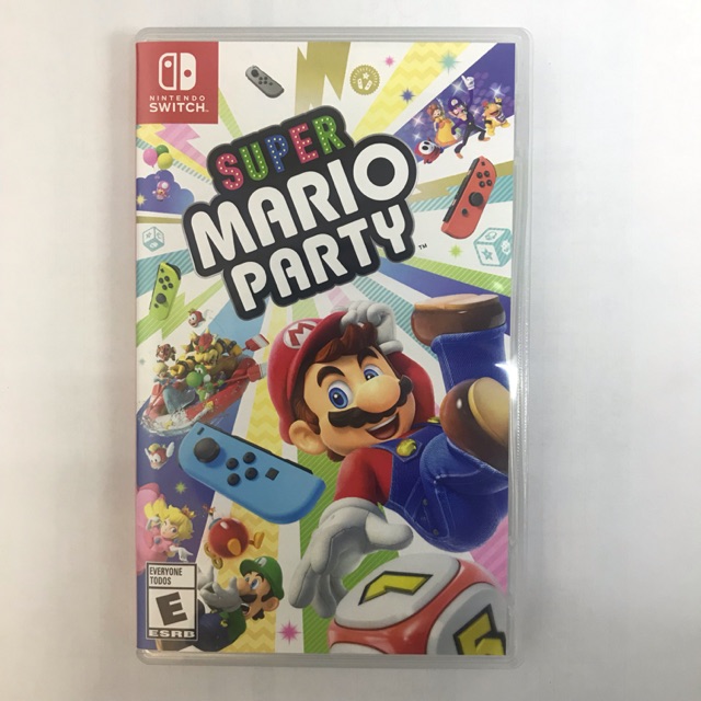 Super Mario Party for Nintendo switch