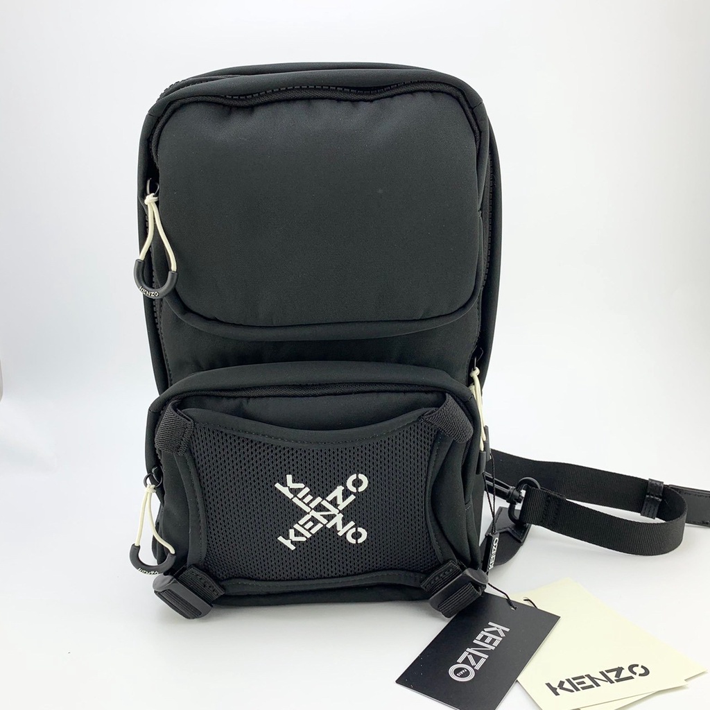 kenzo sport crossbody bag