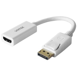 DisplayPort to HDMI Converter (Support 4K)