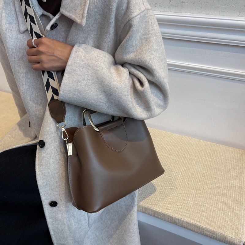 High Quality PU Leather Crossbody Bags 2022 New Winter Ladies Luxury