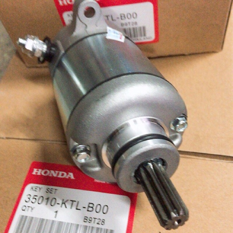 SONIC 150, WINNER 150,WINNER X มอเตอร์สตาร์ท - มอเตอร์สตาร์ท HONDA WINNER