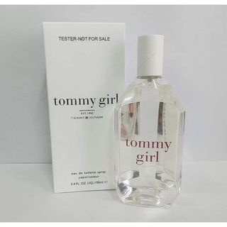 น้ำหอม Tommy Girl EDT 100 ml. *กล่องเทสเตอร์*【ของแท้ 100 % 】ส่งฟรี 📦🛵🚚📦🛵🚚