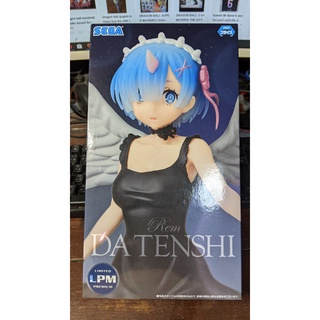 ฟิกเกอร์ Re:Zero ~ Rem Datenshi SEGA SPM