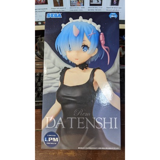 ฟิกเกอร์ Re:Zero ~ Rem Datenshi SEGA SPM