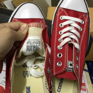 "ขอบผ้า" Converse Chuck Taylor All Star Classic