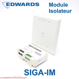 SIGA-IM EST SIGA-IM EST MODULE ISOLATEUR SIGA-IM MODULE ISOLATEUR SIGA-IM MODULE ISOLATEUR EDWARDS SIGA-IM EDWARDS