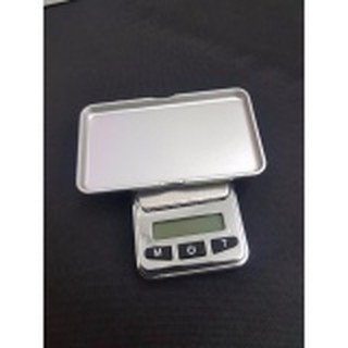 Professional Mini Blue Light LCD Digital Scales 200g X 0.01g Gold Diamond Jewelry Balance