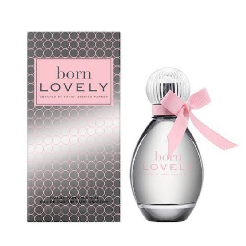 Sarah​ jessica​ parker​ lovely​ born​ edp​ 30ml​