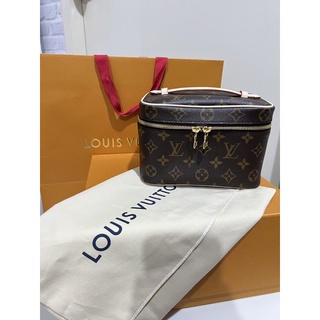 Louis Vuitton nice mini ปี22 ฝังชิฟ