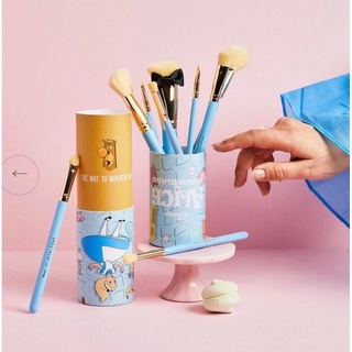 Spectrum Collection x Disney Alice in Wonderland 10 Piece Brush Setเซตแปรงแต่งหน้าแบบ10ชิ้นจากอังกฤษ