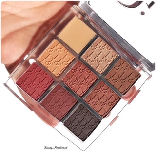 Dior backstage eye palette สี 003 Amber Neutrals #สคบ ไทย