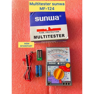 Sunwa MF-124 ของแท้ ซันวา