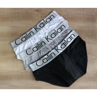 กางเกงในชาย Cailin Kailan ทรง brief ผ้านุ่ม ใส่สบาย ขอบสวย