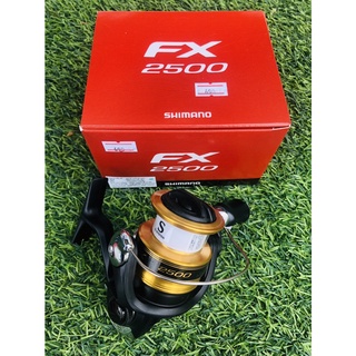 รอกตกปลา SHIMANO FX เบอร์ 1000/2000/2500/3000/4000