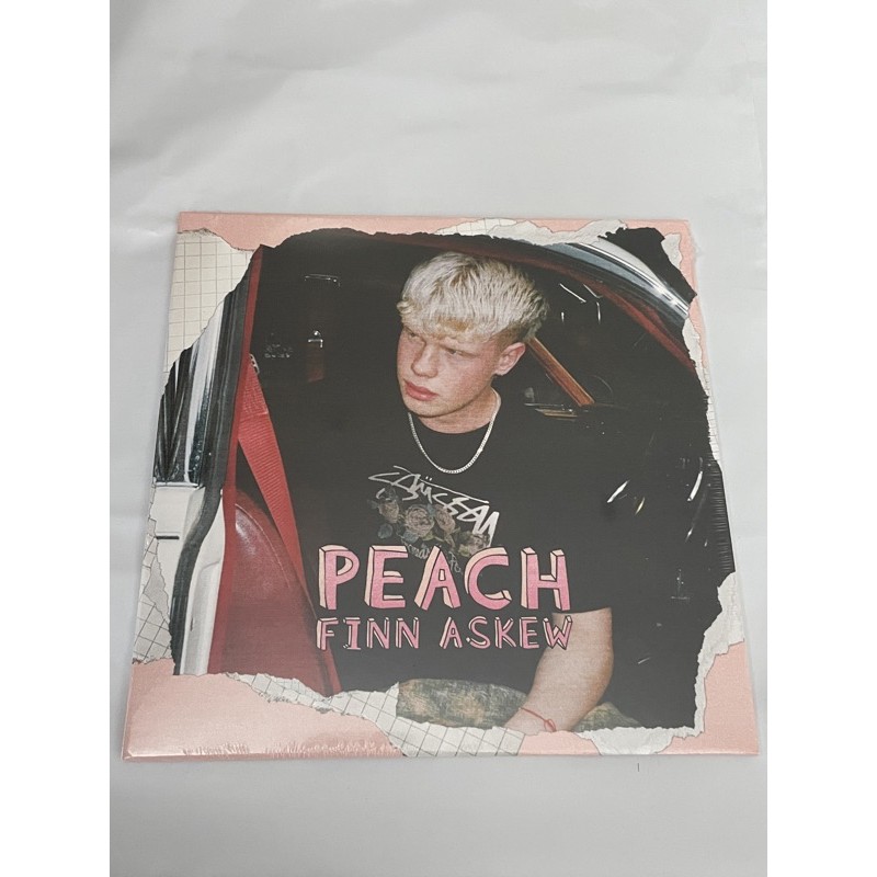 FINN ASKEW - PEACH VINYL