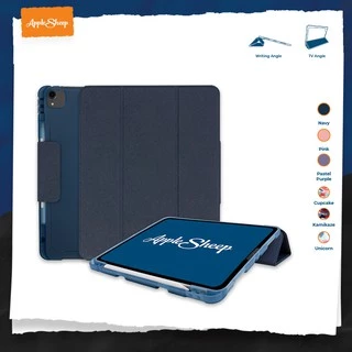 [Origami/Trifold 11 M1/M2] Case for iPad รวมลายเคสแท็บเล็ตสำหรับไอแพด รุ่น Pro 11 2021 Gen3 / 11 2022 Gen4 ไม่ดันฟิล์ม