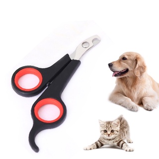 ราคากรรไกรตัดเล็บสัตว์เลี้ยงใช้งานง่าย กรรไกรตัดเล็บแมว กรรไกรตัดเล็บสุนัขและสัตว์เลี้ยงอื่นๆ
