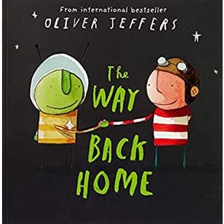The Way Back Home สั่งเลย!! หนังสือภาษาอังกฤษมือ1 (New)