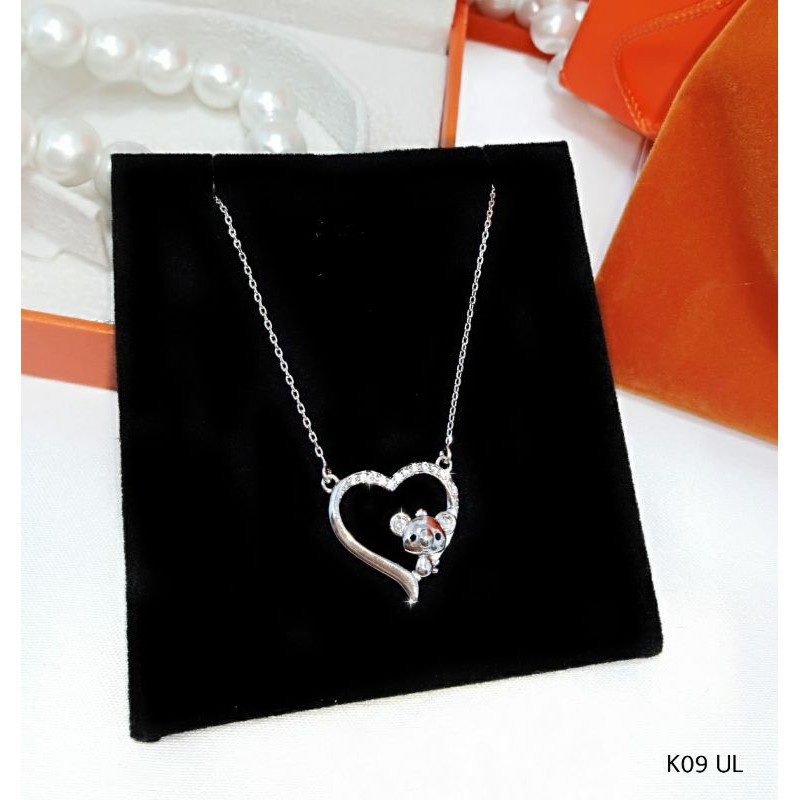 สร้อยคอผู้หญิง K09 UL