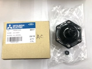 (อะไหล่เเท้ปั้มน้ำเเท้)Mitsubishi Air charger เเอร์ชาร์จเจ้อ เเอร์จานบิน ตัวเติมอากาศปั้มถังมิตซูบิชิใช้ได้ทุกรุ่น