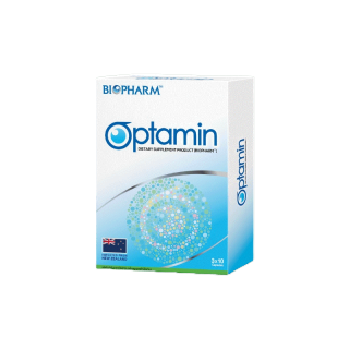 BIOPHARM OPTAMIN (อ๊อปตามิน) 1 กล่อง *ส่งฟรี KERRY