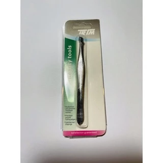 TRIM ทริม มาใหม่ล่าสุด แหนบถอนขน แหนบอเนกประสงค์ สีทอง Trim ราคาถูก ราคาส่ง ราคา ต่อตัว
