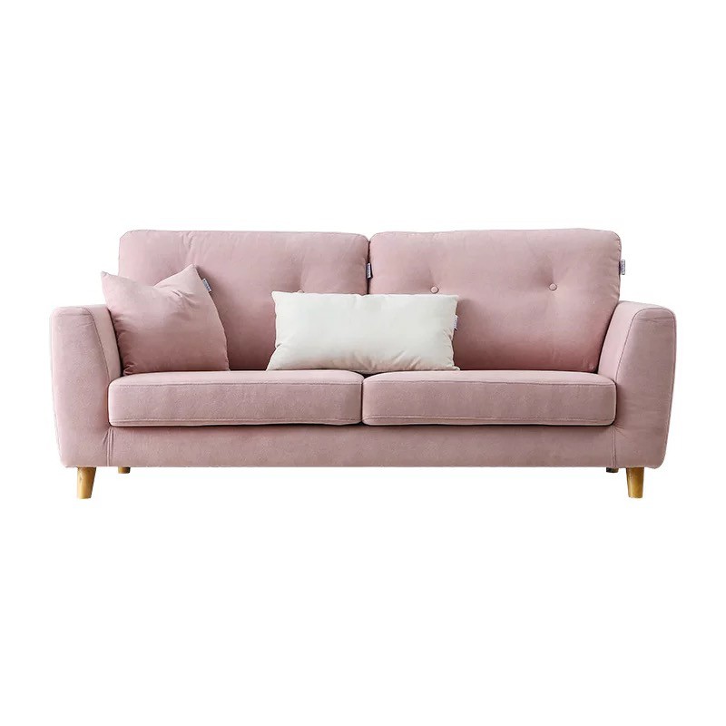 Noname Sofa โซฟาราคาถูก 2ที่นั่ง 3ที่นั่ง โซฟาคอนโด โซฟาสไตล์ญี่ปุ่น โซฟาน่ารัก  | Shopee Thailand