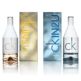 Calvin Klein CK IN2U 100 ML