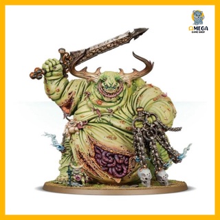 Warhammer AOS: MAGGOTKIN OF NURGLE: DAEMONS OF NURGLE GREAT UNCLEAN ONE