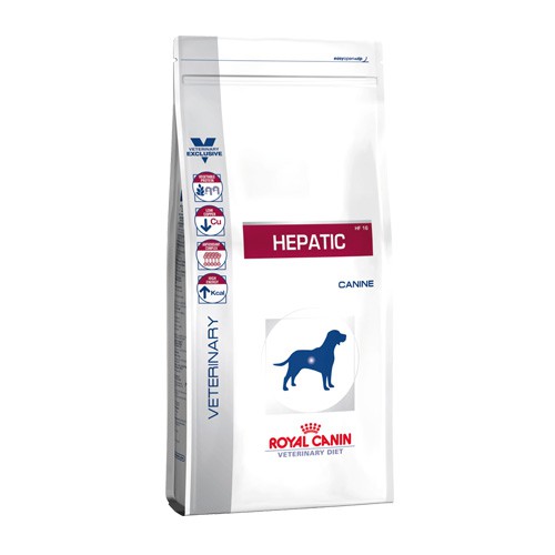 Royal Canin Vet Diet Dog Hepatic 1.5 Kg