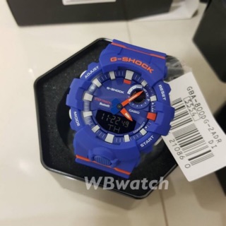 นาฬิกาคาสิโอ G-Shock รุ่น GBA-800DG-2 ของแท้ รับประกัน 1 ปี WBwatch