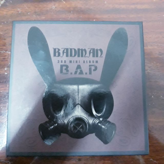 youngjae bap badman