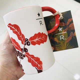 *NEW* Starbucks Reserve แก้วเซรามิกมัค 8และ 10 ออนซ์ Starbucks Reserve ceramic mug 8 &amp; 10 Oz