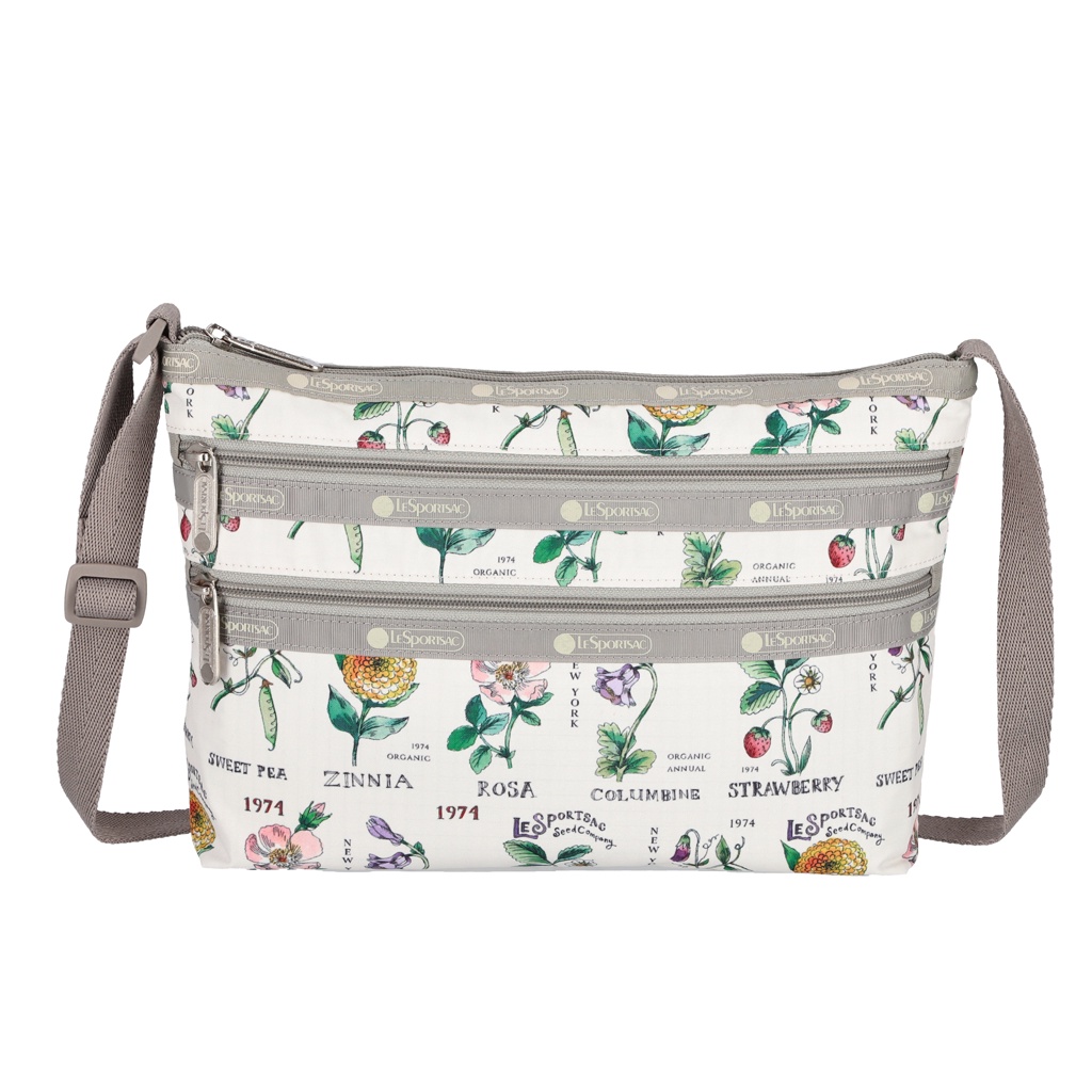 Lesportsac Quinn Bag Crossbody Bag กระเป๋าสะพายข้าง Style 3352 NEW