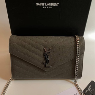 #saintlaurent #woc Grade vip Size 9นิ้ว  อุปกรณ์ full box set