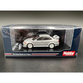 Hobby JAPAN / MITSUBISHI LANCER GSR EVOLUTION Evo 6 Silver pecial Coloring Package