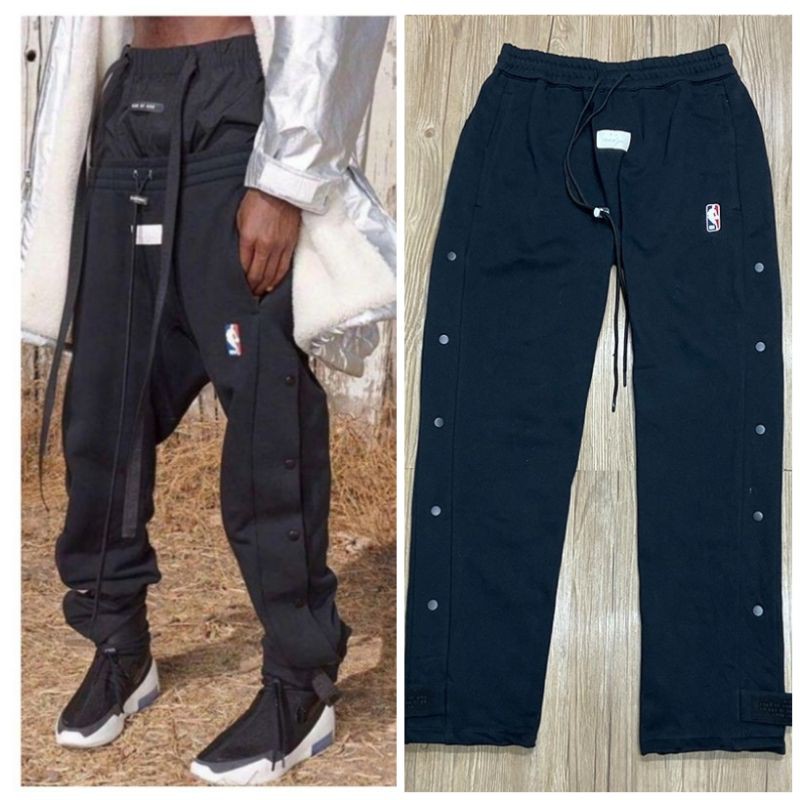 fear of god nba pants