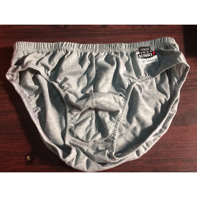 กางเกงในชาย Rosso 2XL หุ้มยาง พร้อมส่ง‼️