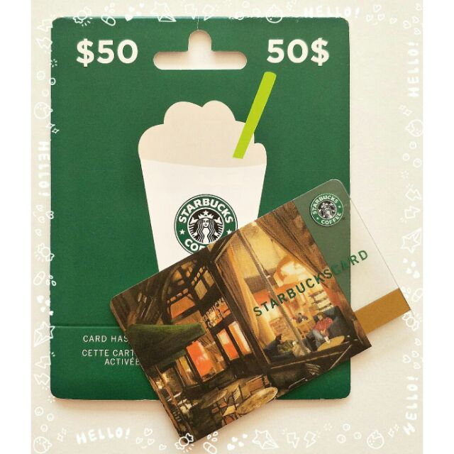 บัตร สตาร์บัคส์ อเมริกา ปี 2006 Starbucks Card USA การ์ดสะสม สตาร์บัคการ์ด