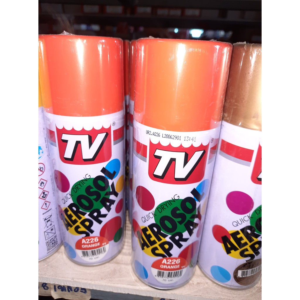 Win สีสเปรย์กระป๋อง - เครือ TOA
