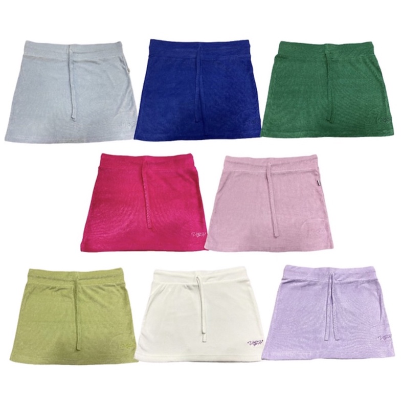 Vgh “ Terry Skirts ”